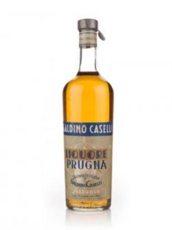 Galdino Caselli Liquore Prugna - 1949-59
