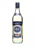 A bottle of Gancia Bianco