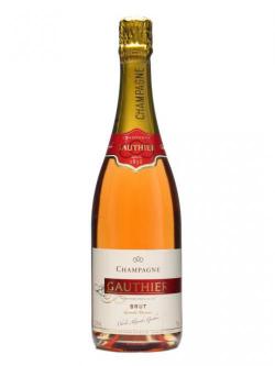 Gauthier Brut Rose Champagne