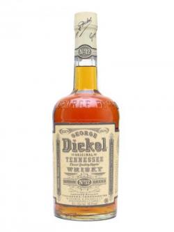George Dickel No:12 Tennessee Whiskey