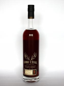 George T Stagg 2010 Release Front side