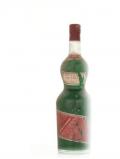 A bottle of Get Frres Crme de Menthe - 1960s