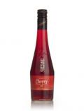 A bottle of Giffard Cherry Brandy Liqueur