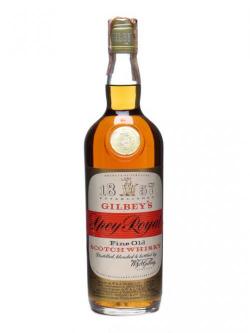 Gilbey's Spey Royal / Tall / Bot. 1970s Blended Scotch W