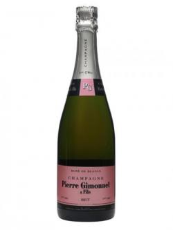 Gimonnet Cuvee Rose de Blancs Premier Cru Champagne / Brut