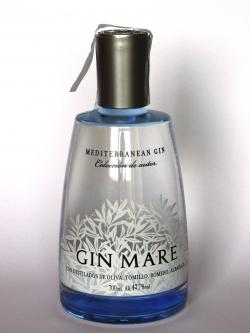 Gin Mare Mediterranean Gin Author's Collection Front side