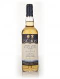 A bottle of Girvan 1989 Cask 37532 (Berry Brothers and Rudd)