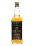 A bottle of Glen Elgin 12 Year Old / Bot.1970s Speyside Single Malt Scotch Whisky
