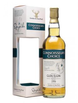 Glen Elgin 1996 / Connoisseurs Choice Speyside