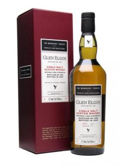 Glen Elgin 1998 / Managers' Choice Speyside Single Malt Scotch Whisky