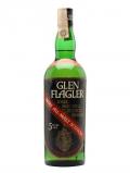 A bottle of Glen Flagler 5 Year Old / Bot.1980s Lowland Single Malt Scotch Whisky