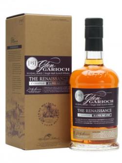 Glen Garioch 15 Year Old / The Renaissance 1st Chapter Highland Whisky