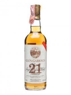 Glen Garioch 1965 / 21 Year Old / Full Strength Highland Whisky