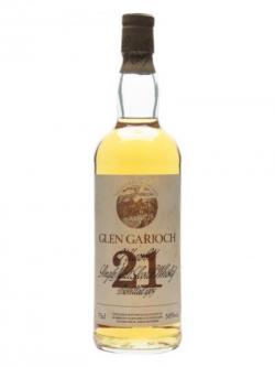 Glen Garioch 1965 / 21 Year Old Highland Single Malt Scotch Whisky