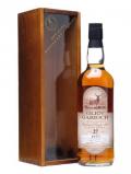 A bottle of Glen Garioch 1970 / 27 Year Old Highland Single Malt Scotch Whisky