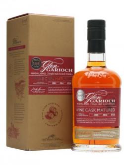 Glen Garioch 1998 / Wine Cask Matured Highland Whisky