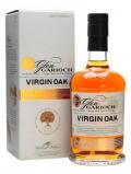 A bottle of Glen Garioch Virgin Oak Highland Single Malt Scotch Whisky