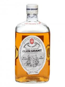 Glen Grant 10 Year Old / Bot.1970s Speyside Single Malt Scotch Whisky
