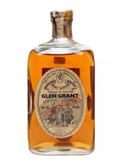Glen Grant 12 Year Old / Bot.1970s / Cork Stopper Speyside Whisky