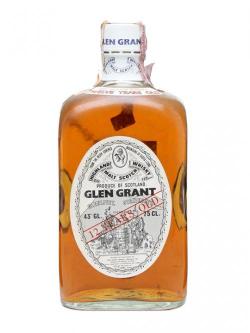 Glen Grant 12 Years / Bot.1970s Speyside Single Malt Scotch Whisky