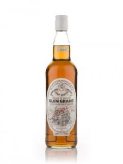 Glen Grant 1965 / Gordon& Macphail Speyside Single Malt Scotch Whisky