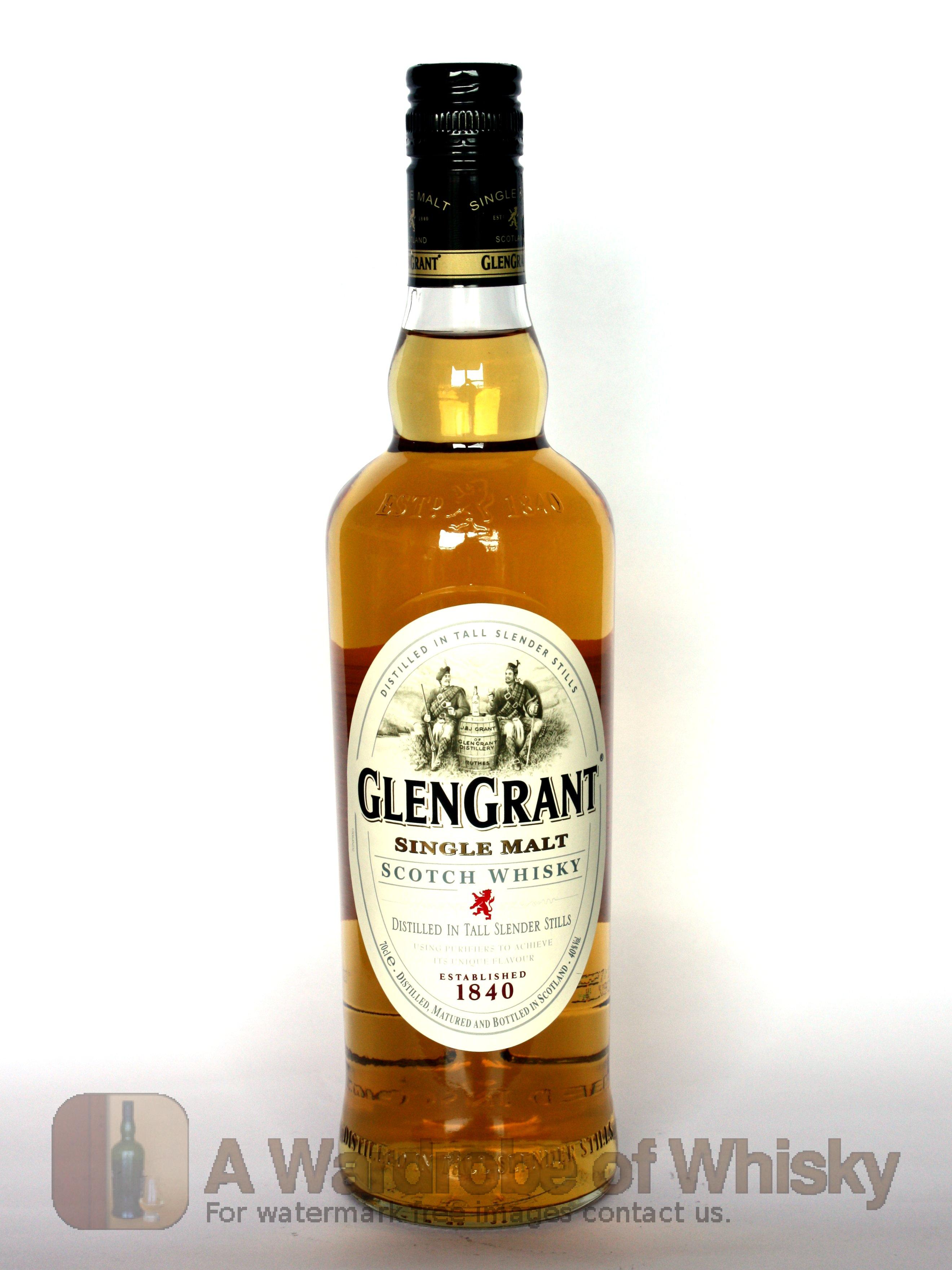 Buy Glen Grant Single Malt Whisky Glen Grant Whisky Ratings & Reviews