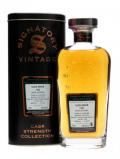 A bottle of Glen Mhor 1982 / 28 Year Old / Cask# 1328 Speyside Whisky