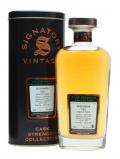 A bottle of Glen Mhor 1982 / 29 Year Old / Cask #1604 Speyside Whisky