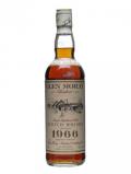 A bottle of Glen Moray 1966 / 26 Year Old Speyside Single Malt Scotch Whisky