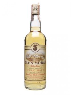 Glen Moray 5 Year Old Speyside Single Malt Scotch Whisky