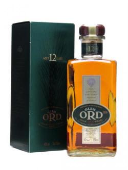Glen Ord 12 Year Old Highland Single Malt Whisky