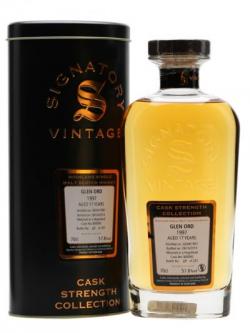 Glen Ord 1997 / 17 Year Old / Cask #800092 / Signatory Highland Whisky