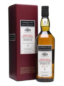 Glen Ord 1997 / Managers' Choice Highland Single Malt Scotch Whisky