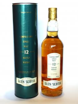 Glen Scotia 12 year