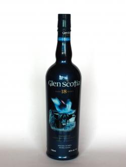 Glen Scotia 18 Year Old Front side