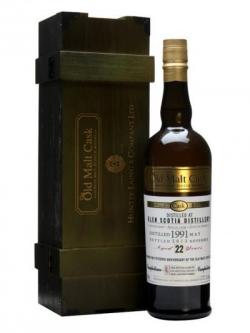 Glen Scotia 1991 / 22 Year Old / OMC 15th Anniversary Campbeltown Whisky