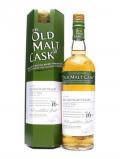 A bottle of Glen Scotia 1992 / 16 Year Old  / Cask #4436 Campbeltown Whisky