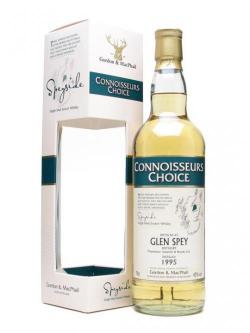 Glen Spey 1995 / Connoisseurs Choice Speyside Whisky