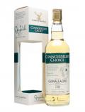 A bottle of Glenallachie 1999 / Connoisseurs Choice Speyside Whisky