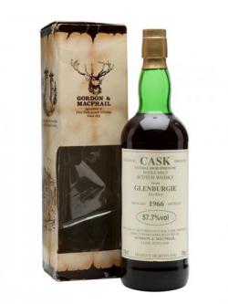 Glenburgie 1966 / Original Cask / Gordon& MacPhail Speyside Whisky