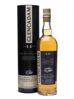 Glencadam 14 Year Old / Oloroso Sherry Finish Highland Whisky