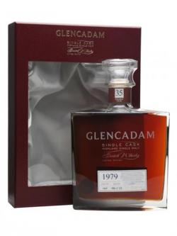 Glencadam 1979 / 35 Year Old Highland Single Malt Scotch Whisky