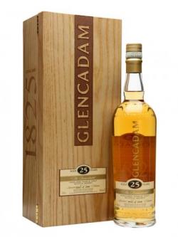 Glencadam 25 Year Old / The Remarkable Highland Whisky