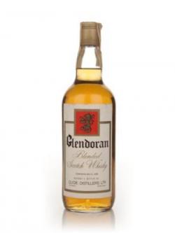 Glendoran Blended Scotch Whisky - 1970s
