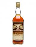 A bottle of Glendronach 1960 / 25 Year Old / Connoisseurs Choice Speyside Whisky