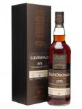 A bottle of Glendronach 1978 / 33 Year Old / Oloroso Sherry Cask #1068 Highland Whisky
