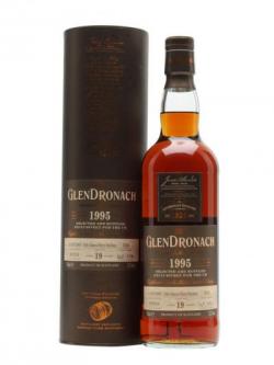 Glendronach 1995 / 19 Year Old / PX Puncheon #3250 Highland Whisky