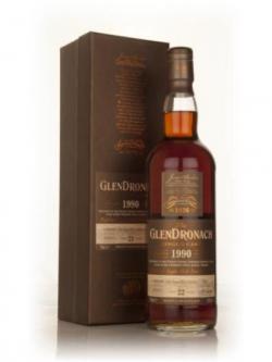 GlenDronach 22 Year Old 1990 (cask 2971) - Batch 8