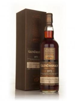 GlenDronach 42 Year Old 1971 (cask 1246) - Batch 8