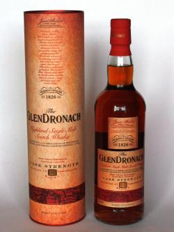 Glendronach Cask Strength / Batch 1